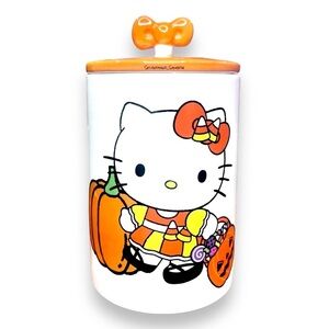 Hello Kitty Halloween Ceramic Jar​​